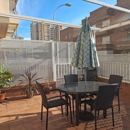 Appartement Proche Mer Avec Piscine Santiago De La Ribera Εξωτερικό φωτογραφία