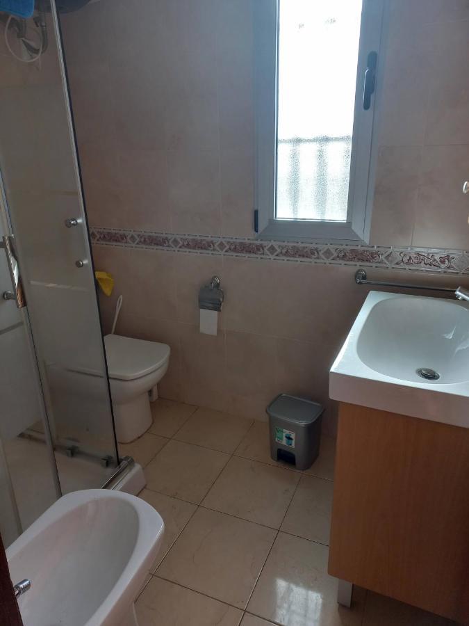 Appartement Proche Mer Avec Piscine Santiago De La Ribera Εξωτερικό φωτογραφία
