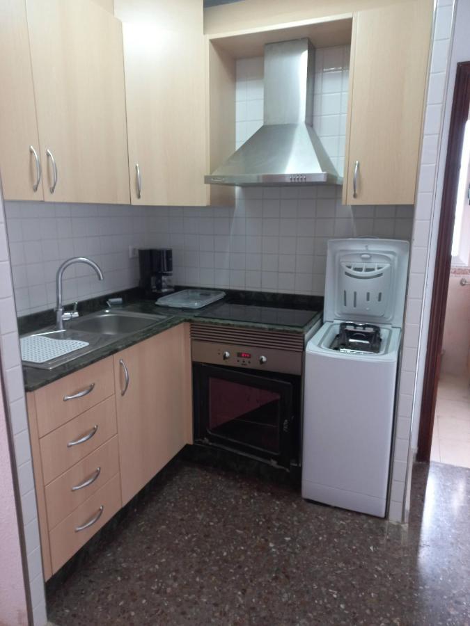 Appartement Proche Mer Avec Piscine Santiago De La Ribera Εξωτερικό φωτογραφία