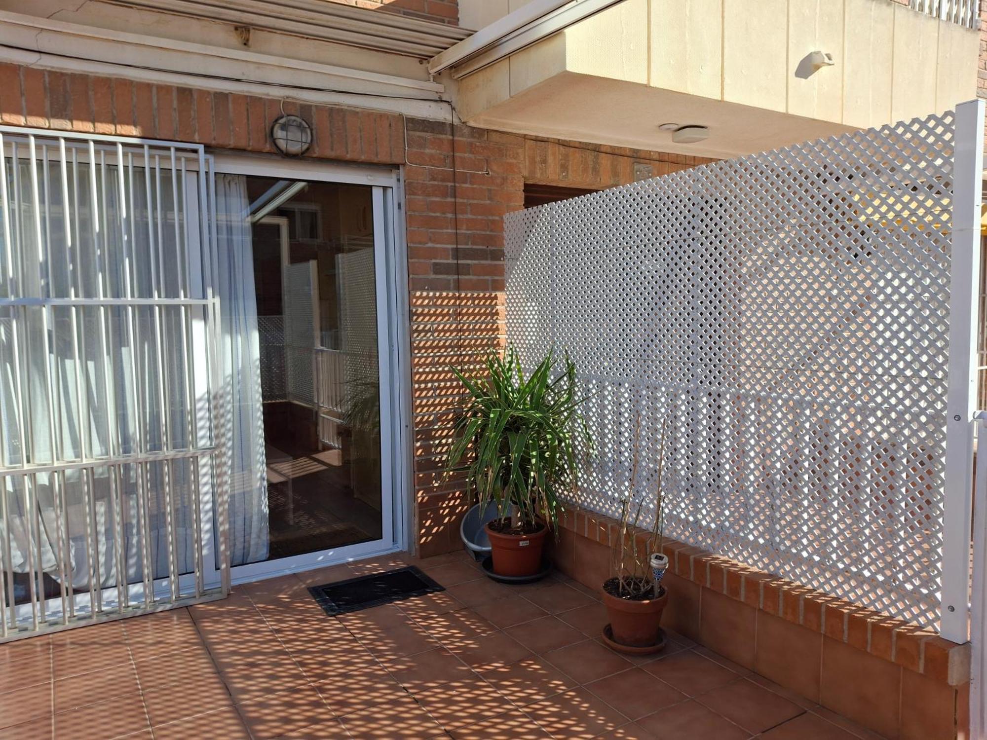 Appartement Proche Mer Avec Piscine Santiago De La Ribera Εξωτερικό φωτογραφία