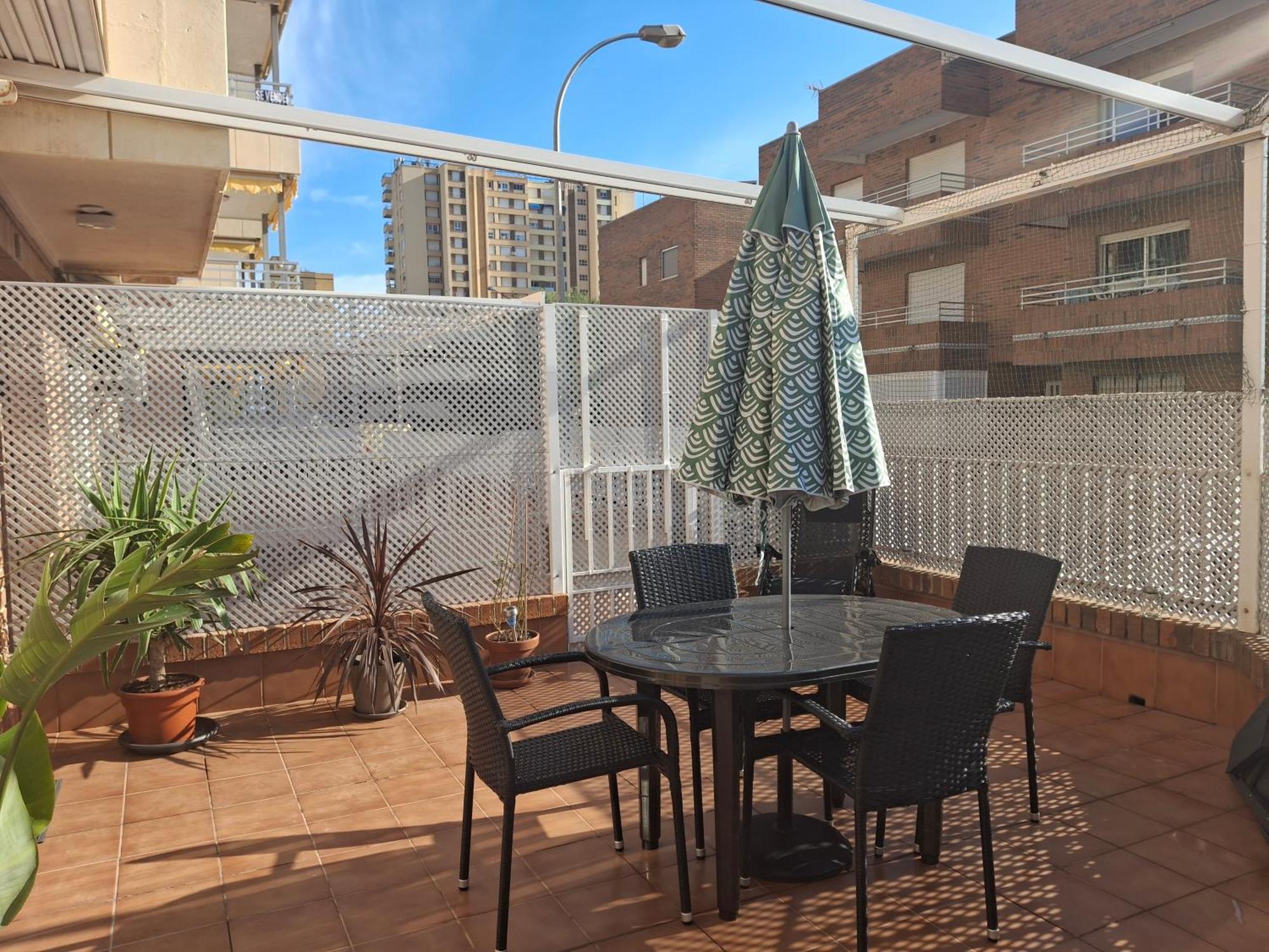 Appartement Proche Mer Avec Piscine Santiago De La Ribera Εξωτερικό φωτογραφία