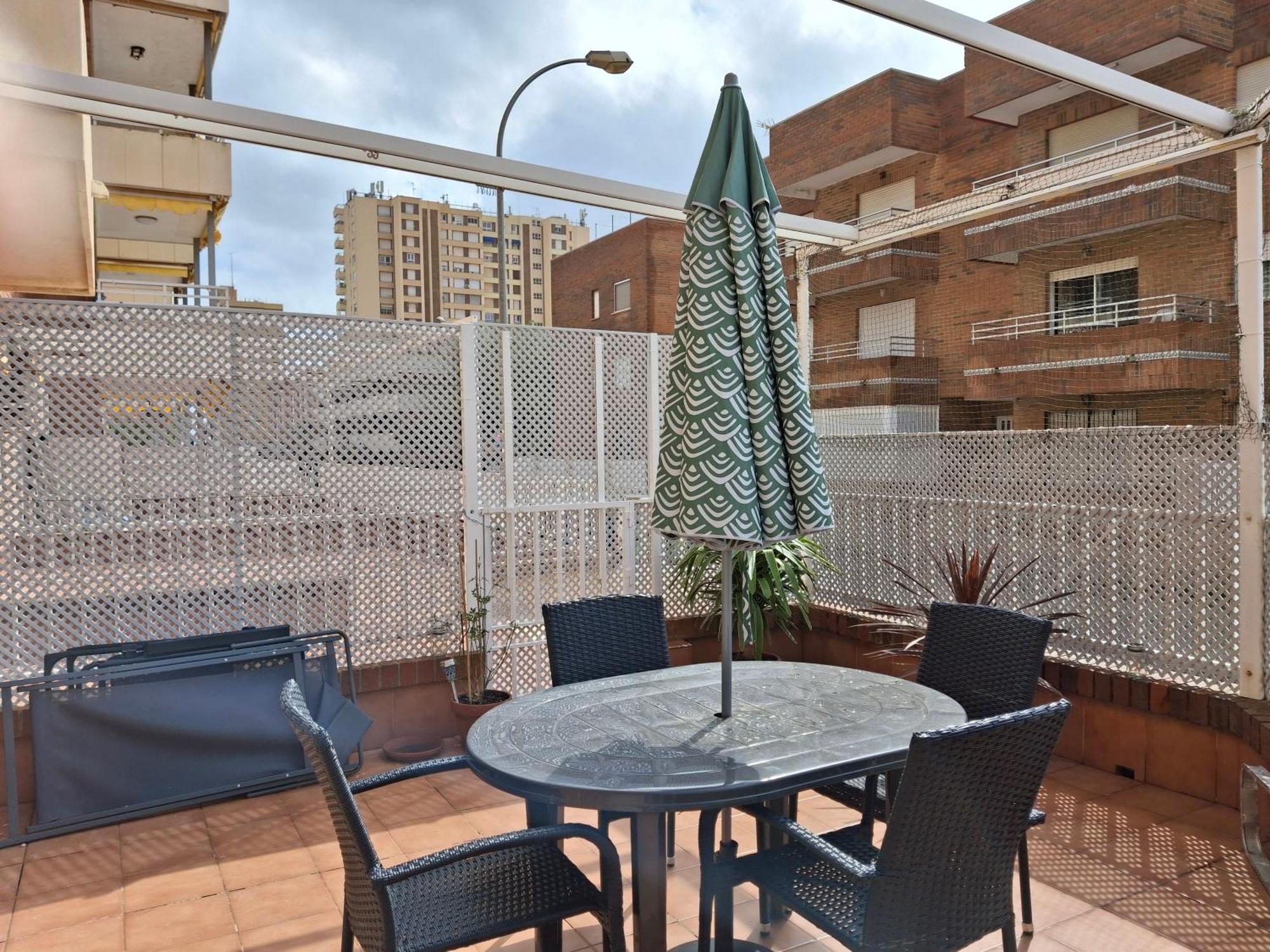 Appartement Proche Mer Avec Piscine Santiago De La Ribera Εξωτερικό φωτογραφία